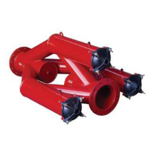 Amiad 12" SPS Сітковий фільтр 1500-3500 мкм